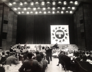 Juso- Ball 1963